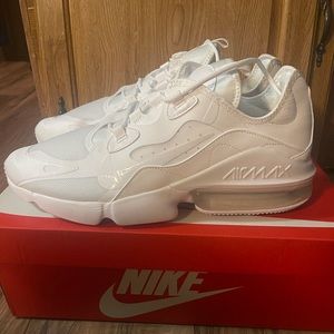 Nike airmax whit brand new